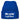 Mir reicht’s, ich gehe ans Lagerfeuer – Beanie in Blau, Ansicht 1 #farbe_blau