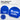 Mir reicht’s, ich gehe laufen – Beanie in Blau, Ansicht 2 #farbe_blau