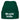 Mir reicht’s, ich gehe laufen – Beanie in Dunkelgrün, Ansicht 1 #farbe_dunkelgr-n