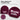 Mir reicht’s, ich gehe laufen – Beanie in Dunkelrot, Ansicht 2 #farbe_dunkelrot