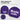 Mir reicht’s, ich gehe laufen – Beanie in Violett, Ansicht 2 #farbe_violett