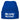 Mir reicht’s, ich brauche Meeresluft – Beanie in Blau, Ansicht 1 #farbe_blau