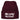 Mir reicht’s, ich brauche Meeresluft – Beanie in Dunkelrot, Ansicht 1 #farbe_dunkelrot