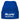 Mir reicht’s, ich gehe Motorrad fahren – Beanie in Blau, Ansicht 1 #farbe_blau