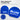 Mir reicht’s, ich gehe Motorrad fahren – Beanie in Blau, Ansicht 2 #farbe_blau