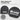 Mir reicht’s, ich gehe aufs Mountainbike – Beanie in Dunkelgrau, Ansicht 2 #farbe_dunkelgrau