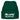 Mir reicht’s, ich gehe aufs Mountainbike – Beanie in Dunkelgrün, Ansicht 1 #farbe_dunkelgr-n