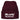 Mir reicht’s, ich gehe aufs Mountainbike – Beanie in Dunkelrot, Ansicht 1 #farbe_dunkelrot