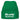 Mir reicht’s, ich gehe aufs Mountainbike – Beanie in Grün, Ansicht 1 #farbe_gr-n