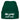 Mir reicht’s, heute nicht mehr – Beanie in Dunkelgrün, Ansicht 1 #farbe_dunkelgr-n
