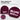 Mir reicht’s, ich gehe zum Oldtimer – Beanie in Dunkelrot, Ansicht 2 #farbe_dunkelrot