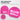 Mir reicht’s, ich gehe zum Oldtimer – Beanie in Pink, Ansicht 2 #farbe_pink