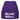Mir reicht’s, ich gehe zum Oldtimer – Beanie in Violett, Ansicht 1 #farbe_violett