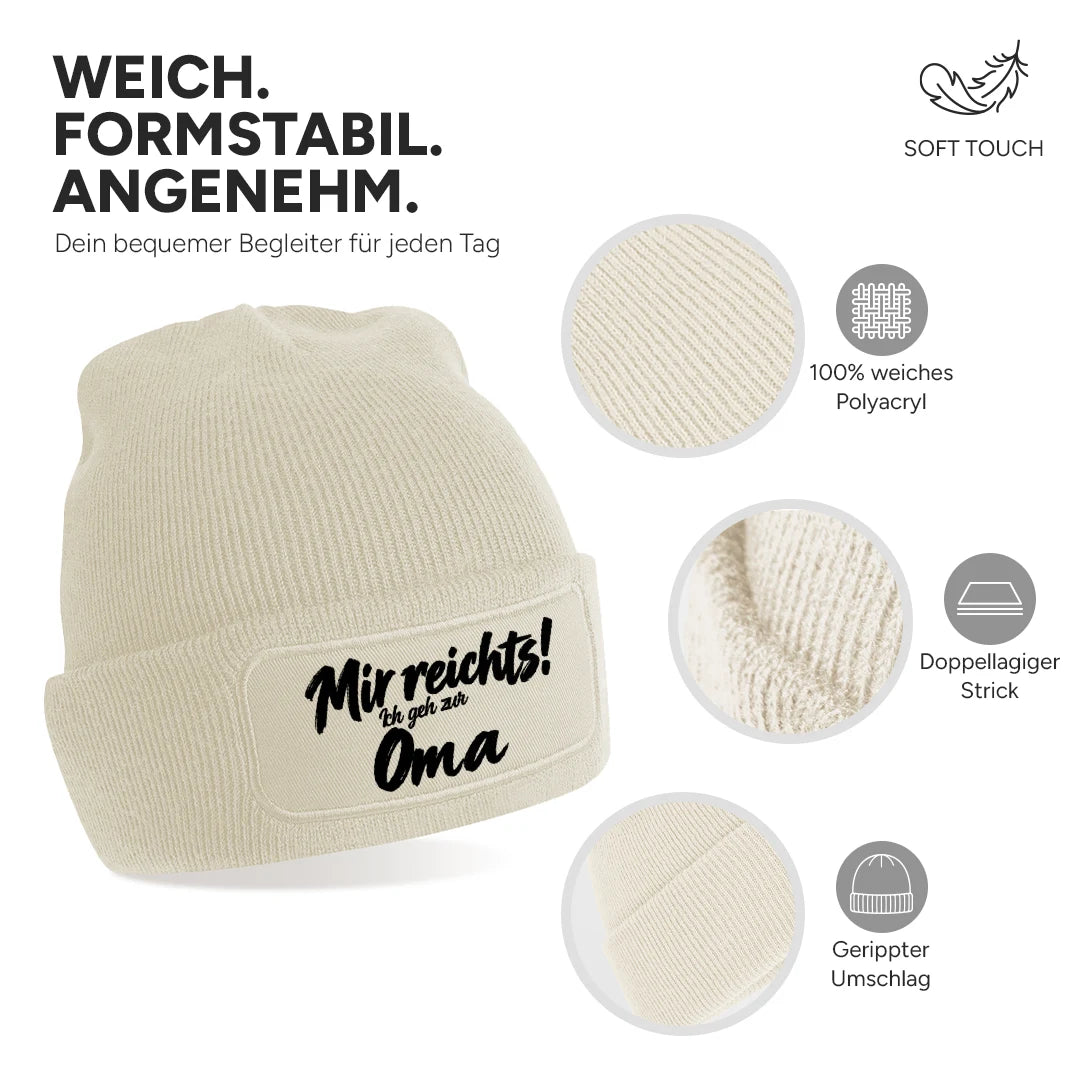 Weich, dehnbar und doppellagig