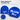 Mir reicht’s, ich gehe zur Oma – Beanie in Blau, Ansicht 2 #farbe_blau