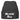 Mir reicht’s, ich gehe zur Oma – Beanie in Dunkelgrau, Ansicht 1 #farbe_dunkelgrau