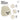 Mir reicht’s, ich gehe zum Opa – Beanie in Beige, Ansicht 4 #farbe_beige