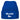 Mir reicht’s, ich gehe zum Opa – Beanie in Blau, Ansicht 1 #farbe_blau