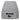 Mir reicht’s, ich gehe zum Opa – Beanie in Grau meliert, Ansicht 1 #farbe_grau-meliert