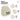 Mir reicht’s, ich gehe paddeln – Beanie in Beige, Ansicht 4 #farbe_beige