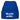 Mir reicht’s, ich gehe paddeln – Beanie in Blau, Ansicht 1 #farbe_blau