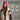 Mir reicht’s, ich gehe paddeln – Beanie in Pink, Ansicht 3 #farbe_pink