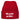 Mir reicht’s, ich gehe paddeln – Beanie in Rot, Ansicht 1 #farbe_rot