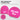 Mir reicht’s, ich gehe zu Papa – Beanie in Pink, Ansicht 2 #farbe_pink