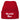 Mir reicht’s, ich gehe zu Papa – Beanie in Rot, Ansicht 1 #farbe_rot