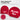 Mir reicht’s, ich gehe zu Papa – Beanie in Rot, Ansicht 2 #farbe_rot