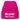 Mir reicht’s, mein Pferd wartet – Beanie in Pink, Ansicht 1 #farbe_pink