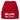 Mir reicht’s, mein Pferd wartet – Beanie in Rot, Ansicht 1 #farbe_rot