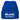 Mir reicht’s, ich gehe Pilze sammeln – Beanie in Blau, Ansicht 1 #farbe_blau