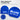 Mir reicht’s, ich gehe Pilze sammeln – Beanie in Blau, Ansicht 2 #farbe_blau