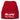 Mir reicht’s, ich gehe Pilze sammeln – Beanie in Rot, Ansicht 1 #farbe_rot