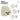 Mir reicht’s, ich gehe auf die Piste – Beanie in Beige, Ansicht 4 #farbe_beige