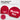 Mir reicht’s, ich gehe auf die Piste – Beanie in Rot, Ansicht 2 #farbe_rot