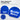 Mir reicht’s, ich brauche Pommes – Beanie in Blau, Ansicht 2 #farbe_blau
