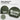 Mir reicht’s, ich brauche Pommes – Beanie in Olive, Ansicht 2 #farbe_olive