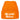 Mir reicht’s, ich brauche Pommes – Beanie in Orange, Ansicht 1 #farbe_orange