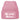 Mir reicht’s, ich brauche Pommes – Beanie in Rose, Ansicht 1 #farbe_rose