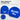 Mir reicht’s, ich gehe zum Pony – Beanie in Blau, Ansicht 2 #farbe_blau