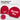 Mir reicht’s, ich gehe zum Pony – Beanie in Rot, Ansicht 2 #farbe_rot