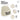 Mir reicht’s, ich brauche Prosecco – Beanie in Beige, Ansicht 4 #farbe_beige