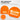 Mir reicht’s, ich brauche Prosecco – Beanie in Orange, Ansicht 2 #farbe_orange