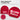Mir reicht’s, ich brauche Prosecco – Beanie in Rot, Ansicht 2 #farbe_rot