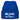 Mir reicht’s, ich gehe Rad fahren – Beanie in Blau, Ansicht 1 #farbe_blau