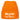 Mir reicht’s, ich gehe Rad fahren – Beanie in Orange, Ansicht 1 #farbe_orange