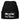 Mir reicht’s, ich gehe Rad fahren – Beanie in Schwarz, Ansicht 1 #farbe_schwarz