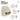 Mir reicht’s, ich gehe Rasen mähen – Beanie in Beige, Ansicht 4 #farbe_beige